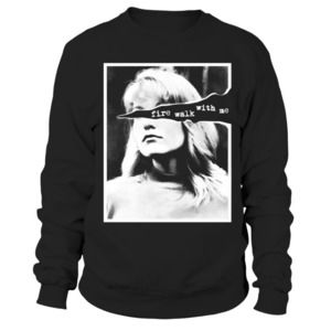 Twin Peaks Fire Walk With Me Sweatshirt